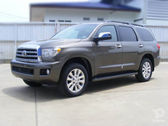 Toyota Sequoia